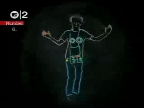 Klaxons-Atlantis To Interzone Clip