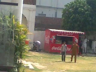 lahore college programmers