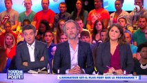 Cyril Hanouna complimente M6 et tacle D8