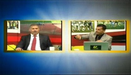 ARİF FARAÇLA SPOR ZIRVESI DORDUNCU BOLUM