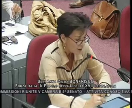 Roma - Audizioni su Documento Economia e Finanza 2014 - Banca Italia (13.10.14)