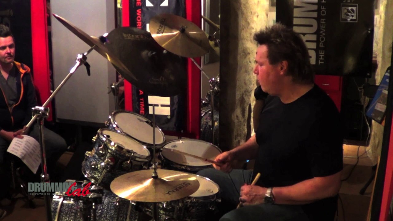 Drumming Lab - Rick Latham