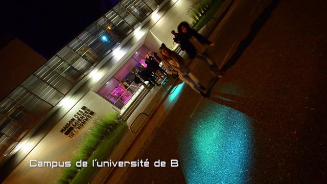 Nuit Européenne des Chercheurs 2014 (Dijon)