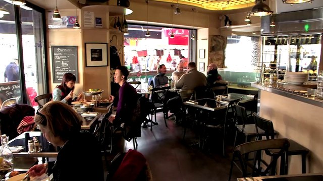 Reprise d'un fonds de commerce - CCI Paris - Interview de Lucie Pollina