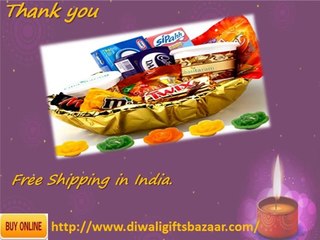 Online Diwali Combo Hampers