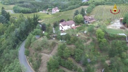 Alessandria - Alluvione -1- (13.10.14)