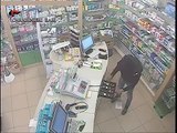 Bari - Arrestato quinto complice delle rapine a farmacie e supermercatia (12.10.14)