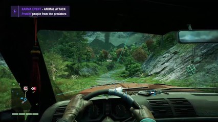 Far Cry 4 - Fusillades en coop