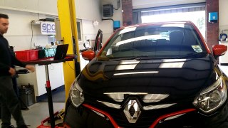 Renault DCI Remapping by Super Nova Tuning