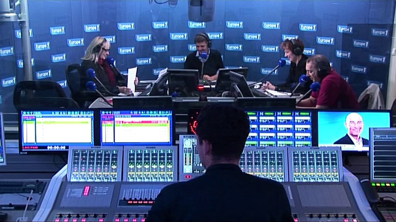 Zap Humour : Quand Nikos imite la mouette grecque