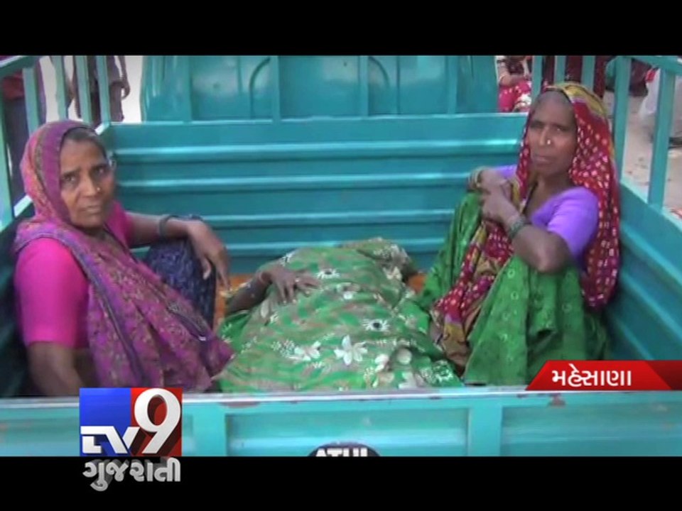 Tv9 IMPACT Collector 'Wakes Up' in woman delivery case, Mehsana - Tv9 Gujarati