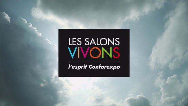Salons Vivons - 6 salons qui font la vie plus belle