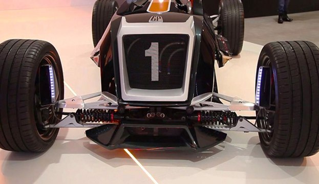 la voiture connectée : Orange au mondial de l'auto 2014