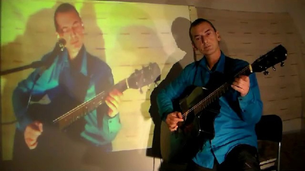 EVERY BREATH YOU TAKE - GUITARE ACOUSTIQUE EN DUO VIRTUEL
