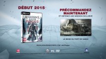 Assassin's Creed Rogue • L'histoire de Shay •  PC Xbox 360 PS3