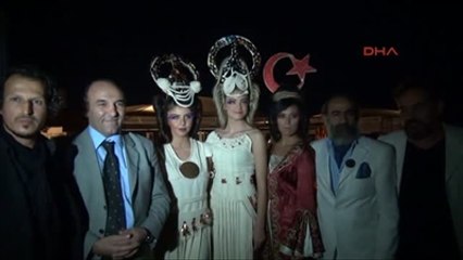 Bodrum Usta Kuaförler Dört Gün Boyunca Bodrum'da