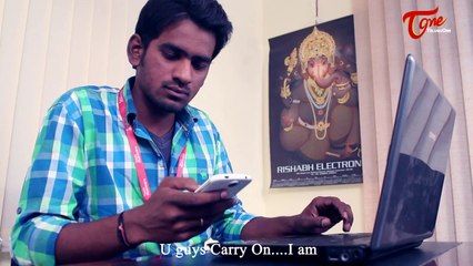 Game || A Short Film || By Srinivas Amgoth