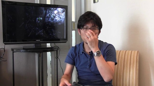 Resident Evil Rebirth HD (PS4) - Commentaire de Yoshiaki Hirabayashi (producteur)