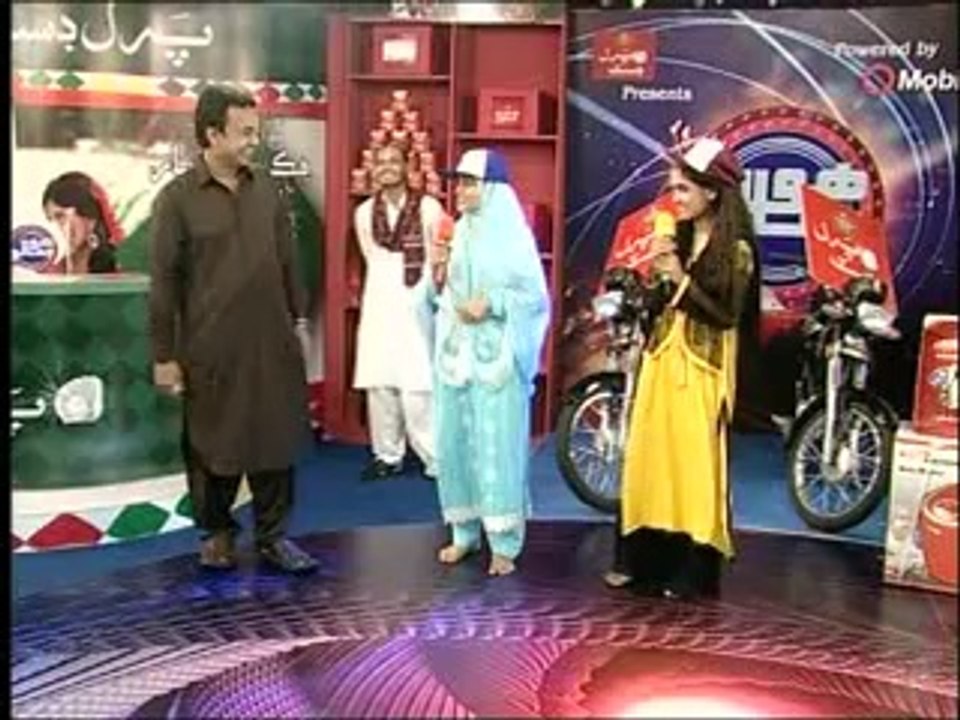 Ho jamalo 4th-Oct-2014 part 3