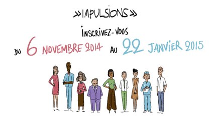 Impulsions, le prix de l'action administrative innovante - 2e édition