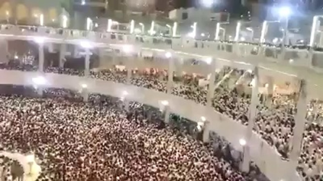 خانہ کعبہ کی زیارت کریں اور شیئر کریں