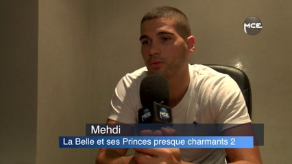 Mehdi (LBESP2) ne veut plus faire de télé-réalité sauf "Les Anges 7" !