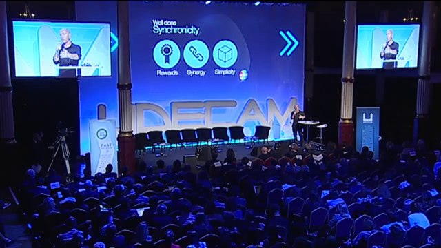 [Rencontres 2014] Avi Nir - Les médias à l'heure des nouvelles temporalités et du tout social