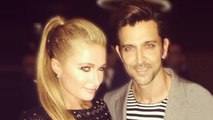 Hrithik Roshan's Night Out With Paris Hilton In Dubai