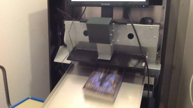 Médiathèque Simone Veil, utilisation des boites de retour