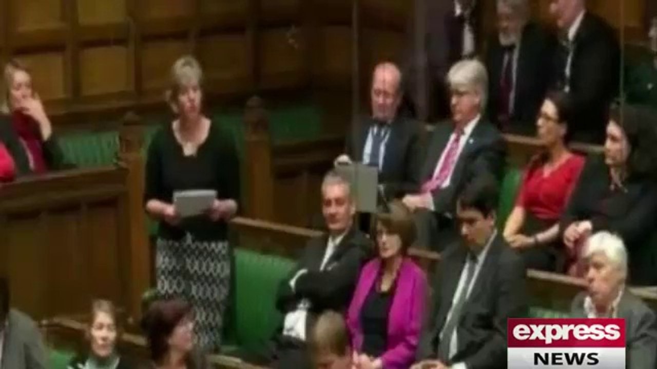 British Parliament votes to recognize Palestine as state | Live Pak News
