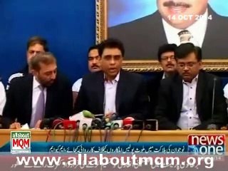 MQM Coordination Committee condemns killing of Muhammad Asad