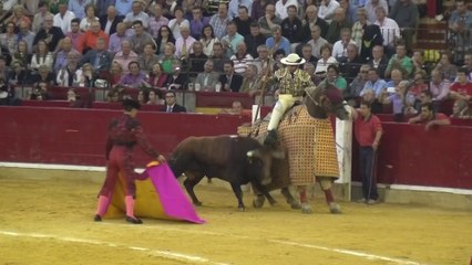 TALAVANTE A SARAGOSSE . 11 octobre 2014