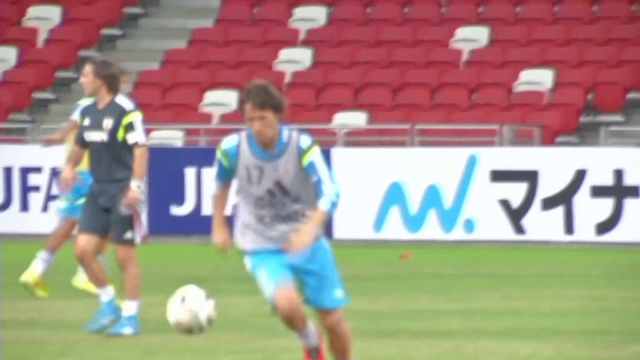 Japan: Neymar und Co. als Sparringspartner