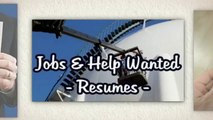 Resume Samples - Cover Letters - Jobs Description - Interview Questions and Answers