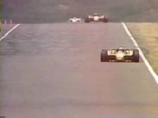 Gilles Villenueve vs. Alain Prost