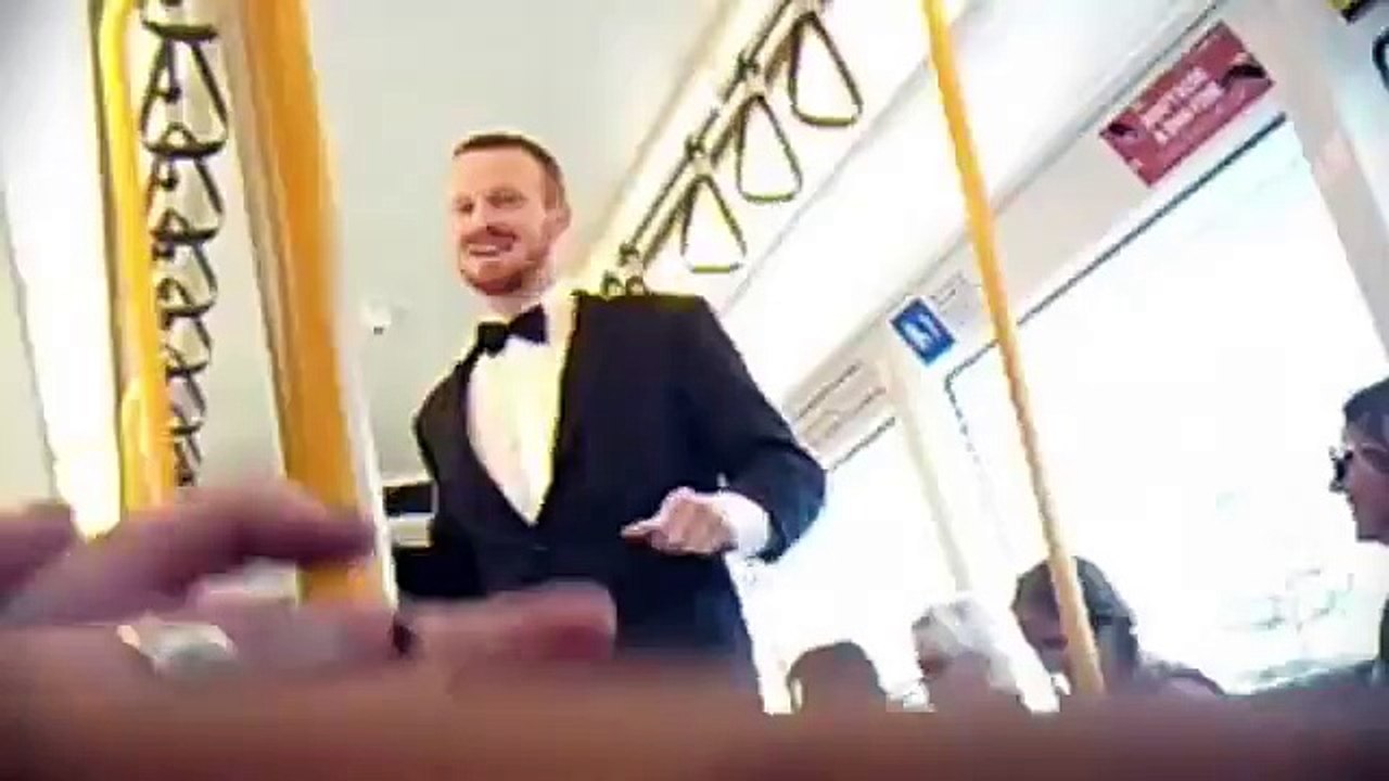 Perth Train Party Video 2014!!!