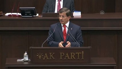 Davutoğlu: "Bir Çok Konularda Güvenliği Teminat Altına Alıcı Adımlar Atacağız"