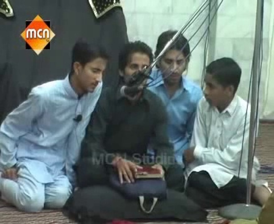 Soaz khwani 4th Moharram Ul Haram 2008 Paak Muharran Hall (Irfan Rizvi & Brothers)