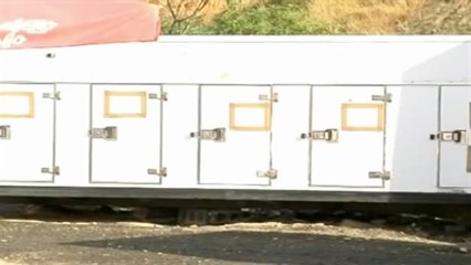 Toplu Mezardan Çıkan Kemikler Kosva'ya İade Edildi