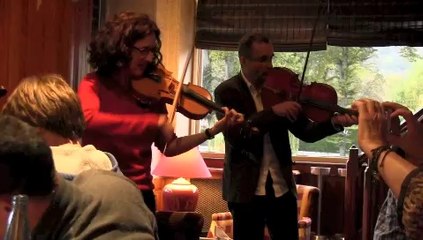 les 70 ans  d'Edith à Nesles