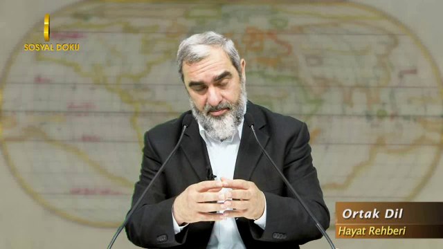 Dede Dediğin Osmanlı Atı Gibi Olmalı - Nureddin YILDIZ - Sosyal Doku Vakfı