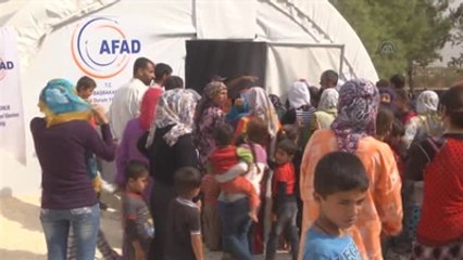 Savaş Çocuklarından Ayırdı