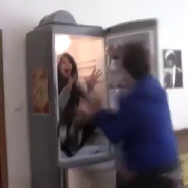 You scared me !!