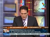 Sismo de 7.4 grados deja en El Salvador un muerto y daños materiales