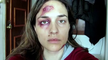 This Woman Took A Photo Of Herself Everyday During a Year. The Ending You Leave You Speechless.