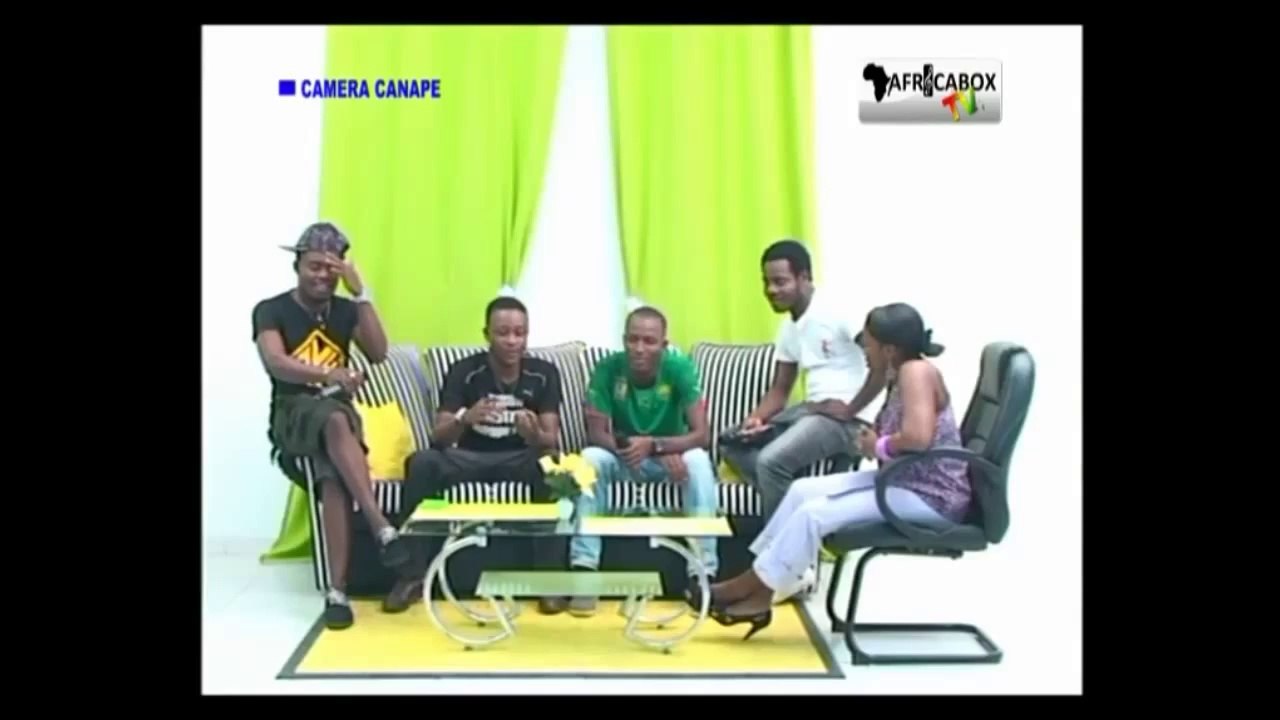 Le zouglou change de visage avec le groupe REVOLUTION.