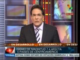 El Salvador declara alerta de tsunami por fuerte sismo en el Pacífico