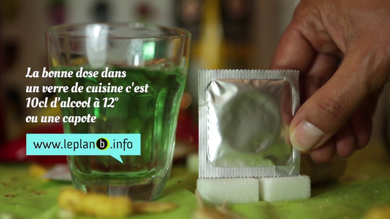 1 capote pour bien doser ton verre en soirée [leplanb.info] (12° 1/3)