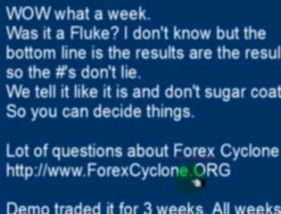 Fap Turbo Week 47 Results