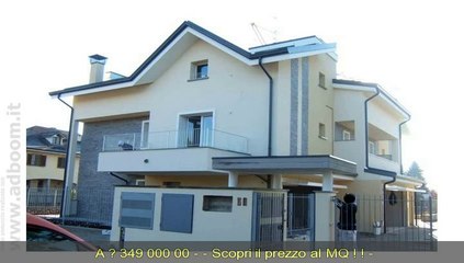 Video herunterladen: MILANO, PESSANO CON BORNAGO   VILLA A SCHIERA  CENTRALE MQ 190 EURO 349.000